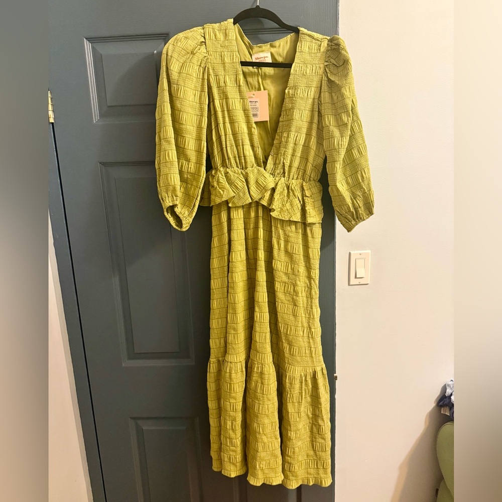 Sold out Showpo Addilyn Dress